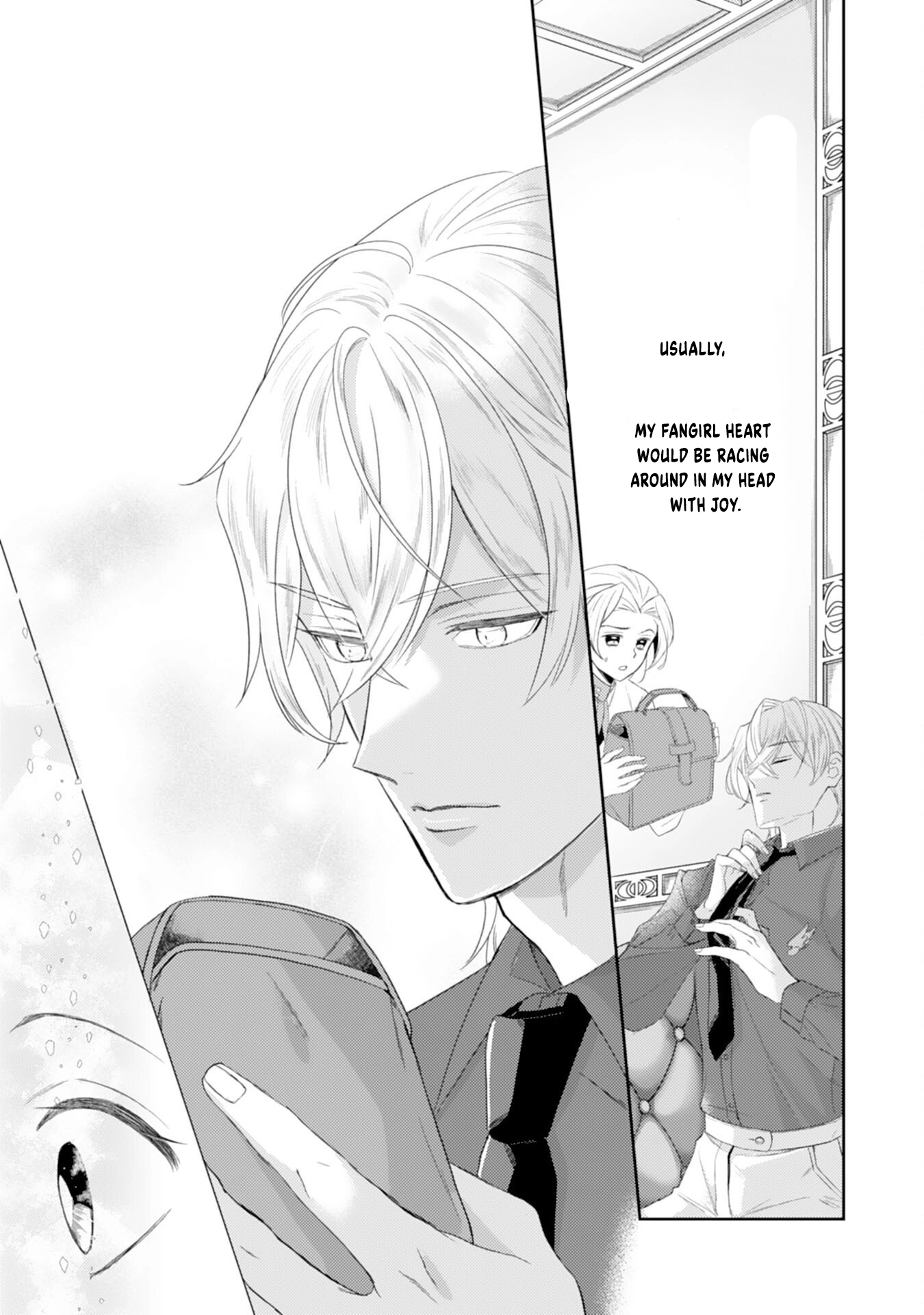 Saving My Fallen House with Past-Life Knowledge and Holy Magic Chapter 7 Page 17